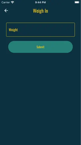 Game screenshot BodyTrack: Fitness Log hack