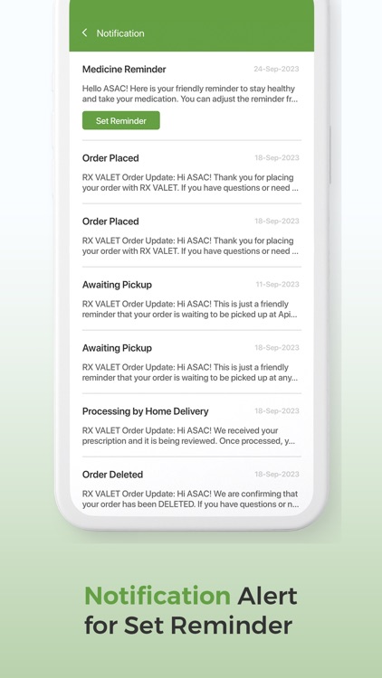 SimpleScripts RX screenshot-4