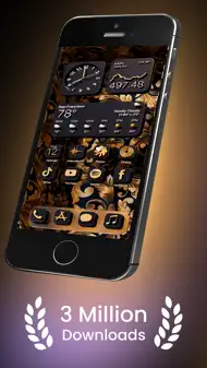 ThemeMe: Top Widgets & Themes iphone resimleri 2