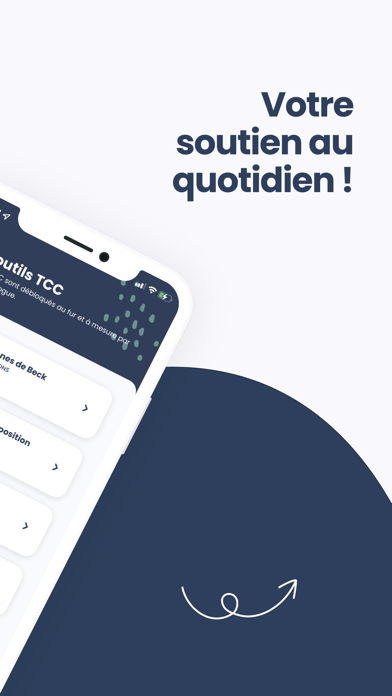 AppCBT Screenshot