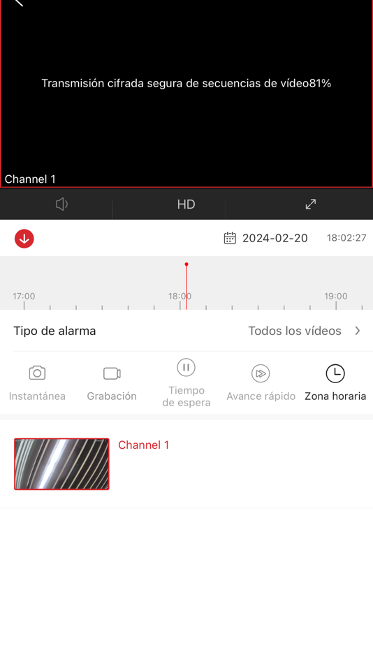#2. TBKVMS (iOS) Podle: TBK VISION