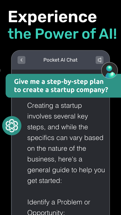 AI chat for ChatGPT screenshot 3