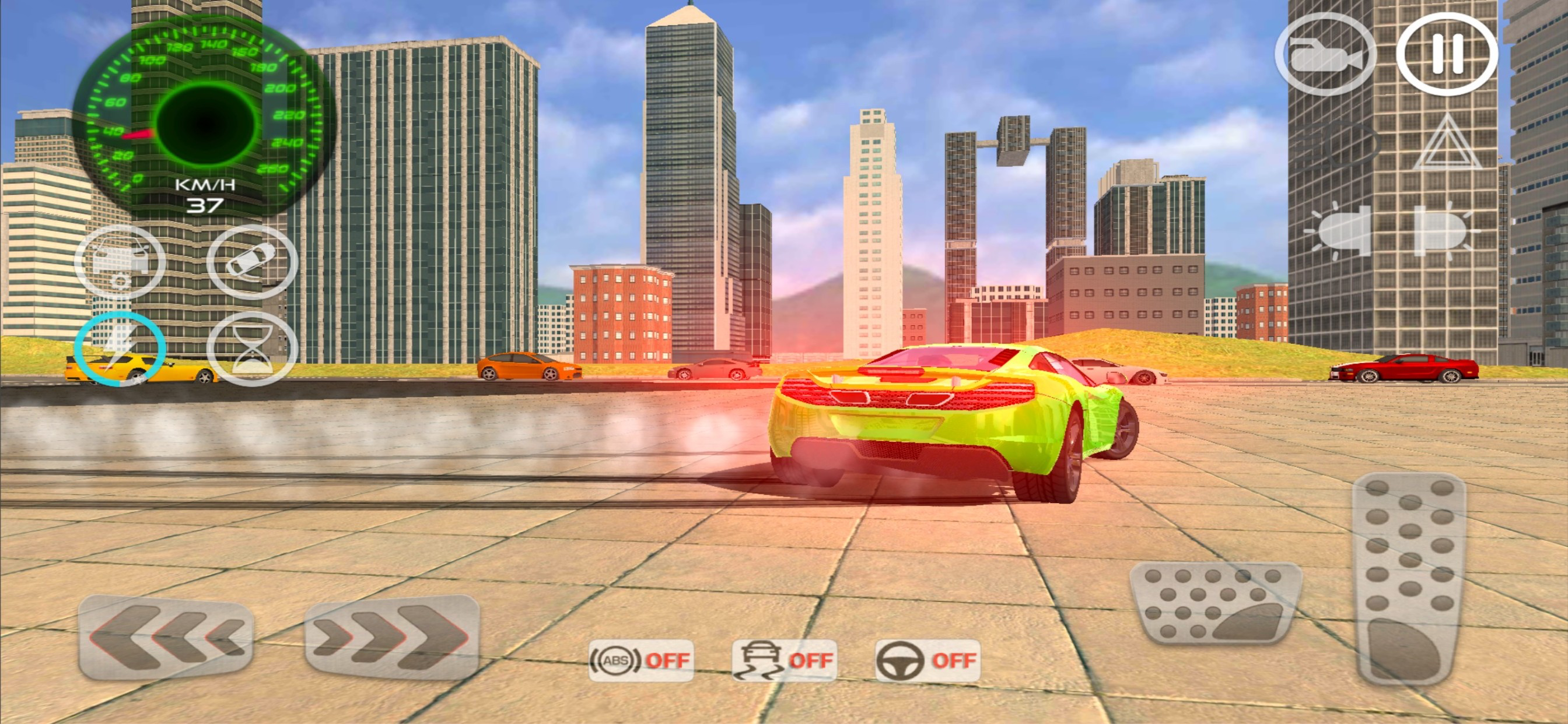 Car Simulator 2024 Mobimi