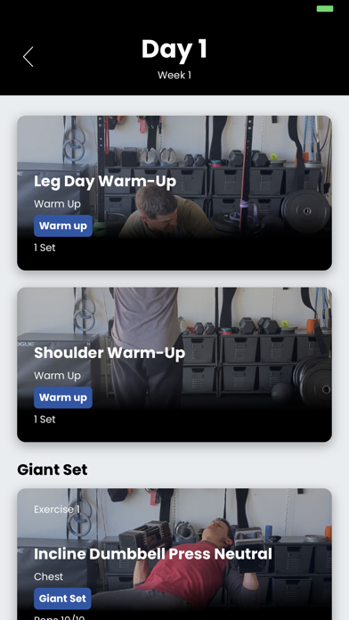 Master Your Health Screenshot