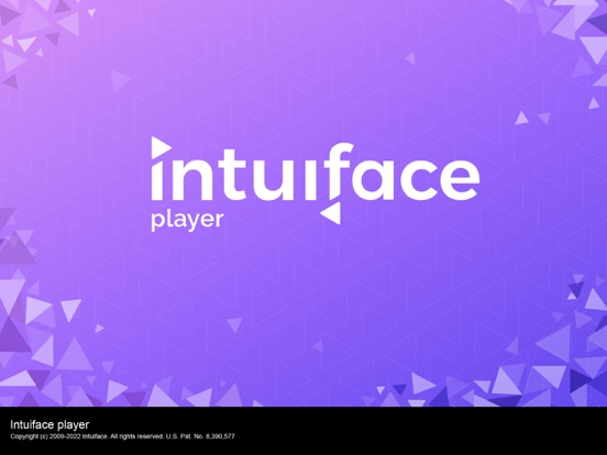 Screenshot #4 pour Intuiface Legacy Player