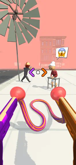 Game screenshot Sling Together mod apk