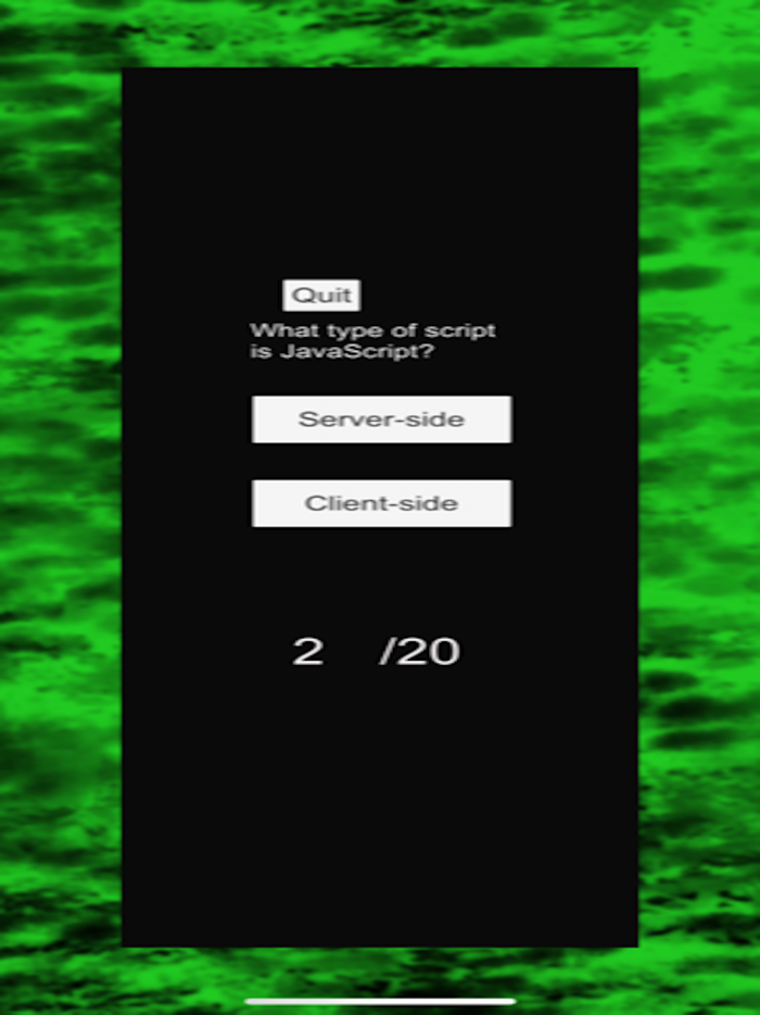 I.T. Quiz Collection