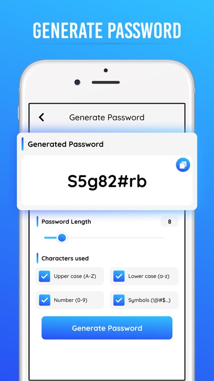 Autofill Password Manager