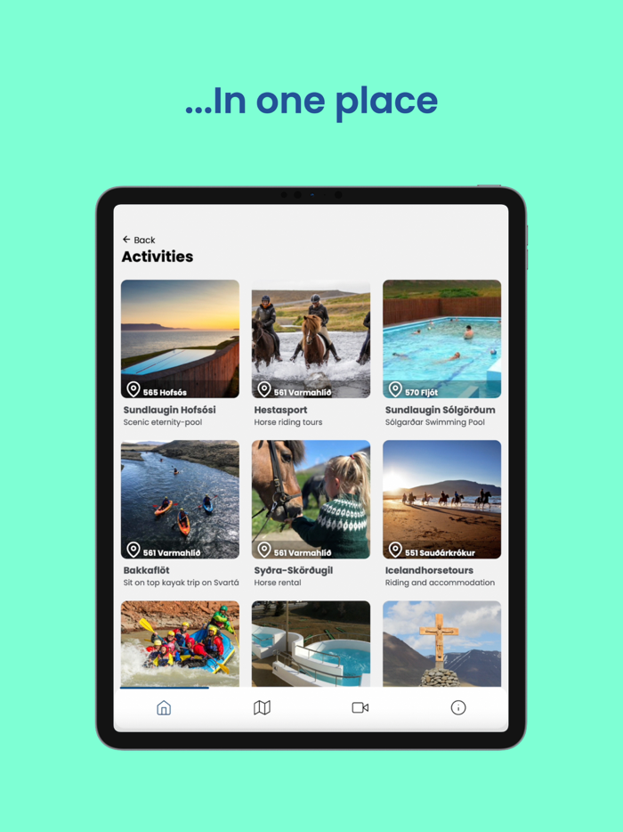 Visit Skagafjörður