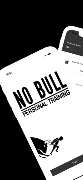 Game screenshot No Bull Personal Training mod apk