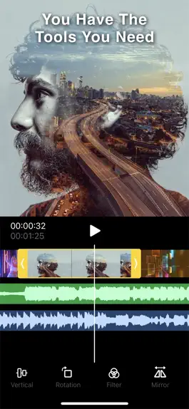 Game screenshot Video Editor 7 mod apk