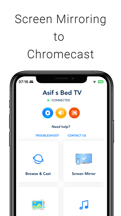 Chromecast X Streamerのおすすめ画像1