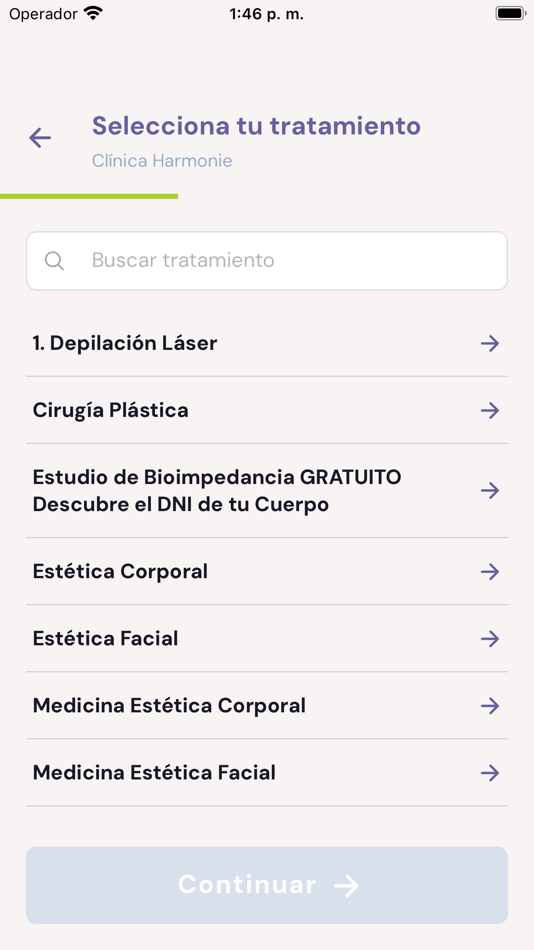 #2. Harmonie (iOS) 由: MEDICINA ESTETICA SALAMANCA S.L