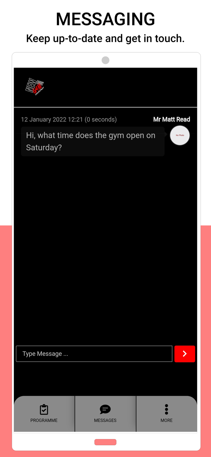 New Body Gym Lowestoft