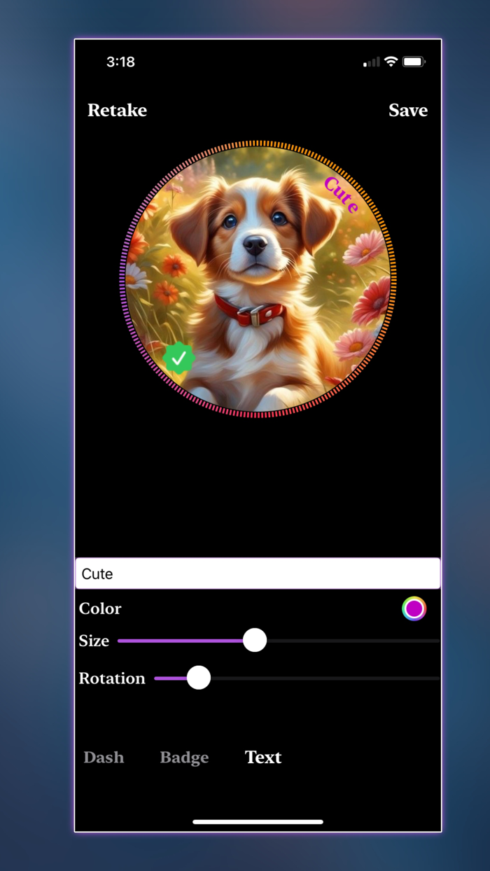 Profile Border Maker   Editor
