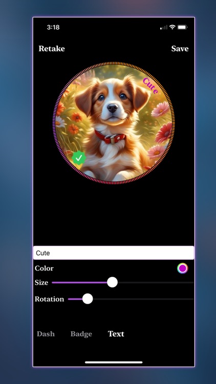 Profile Border Maker &  Editor screenshot-8