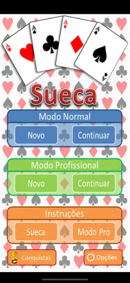 Game screenshot Sueca Portuguesa Jogo Cartas mod apk