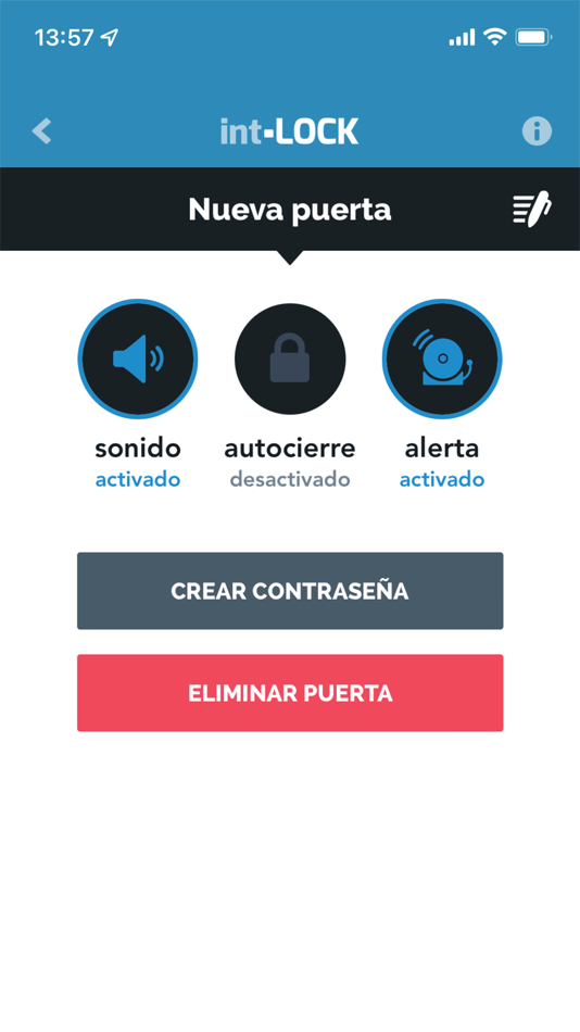 #1. int_LOCK (iOS) 由: AYR Opening Doors