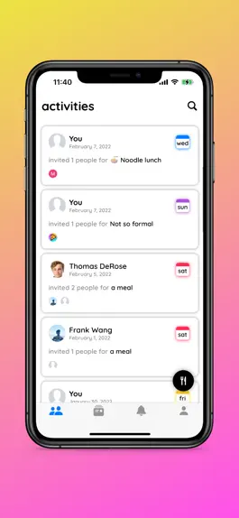 Game screenshot mealq mod apk