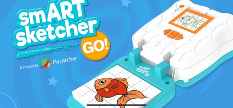 smART sketcher GO! - Entertainment App | MWM