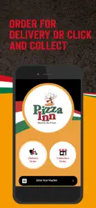 Pizza Inn Zambia screenshot #3 for iPhone