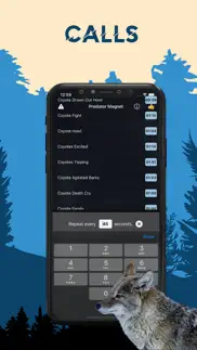 predator magnet-predator calls iphone screenshot 3