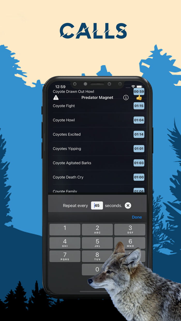 Predator Magnet-Predator Calls