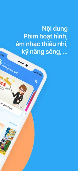 Game screenshot Vina Kids apk