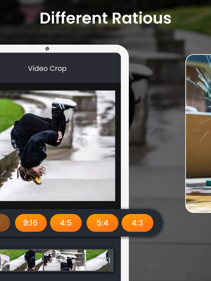 Video Cropper - Crop Video