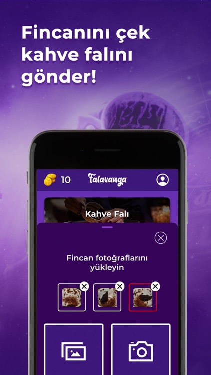 Falavanga: Tarot ve Kahve Falı