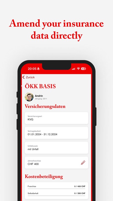myÖKK Screenshot