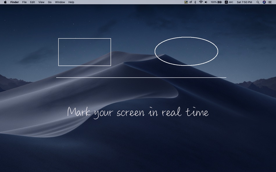 iLove Screen Marker - 3.0.0 - (macOS)