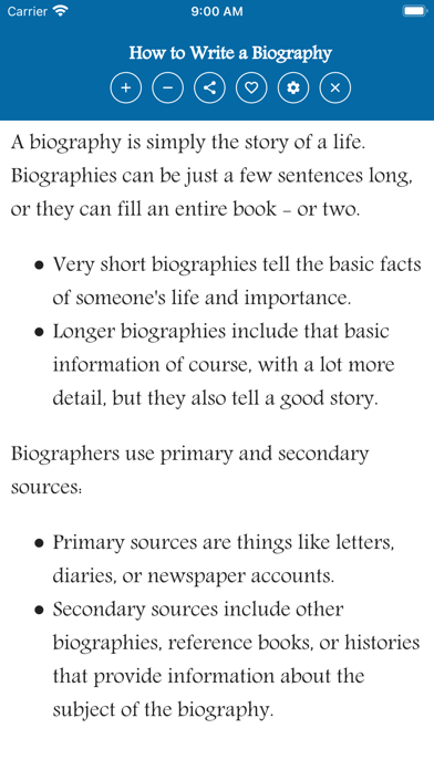 English Writing Skills Screenshot