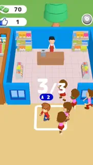 shop craft！ - simulation game iphone screenshot 4