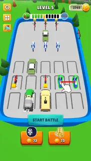 merge master car fusion battle iphone screenshot 1