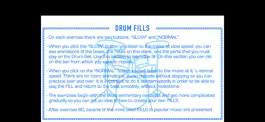 Game screenshot Drum Fills PRO apk