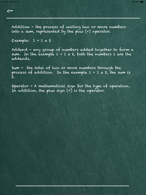 Screenshot #6 pour Math Mini