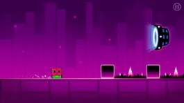 Game screenshot Touch Geometry Jump hack