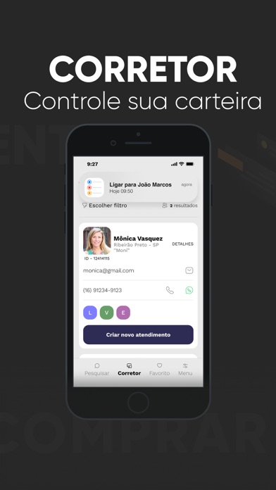 Nogueira Corretores de Imóveis Screenshot