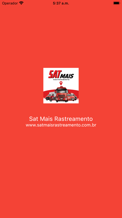 Sat Mais Rastreadores Screenshot