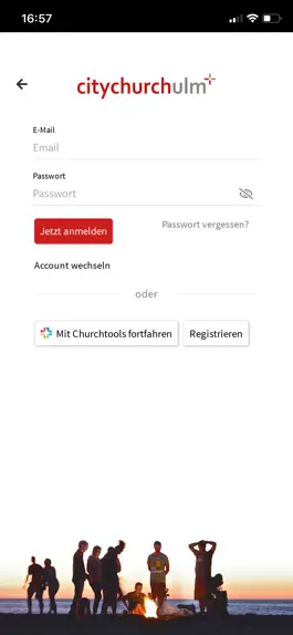 Game screenshot Citychurch Ulm apk