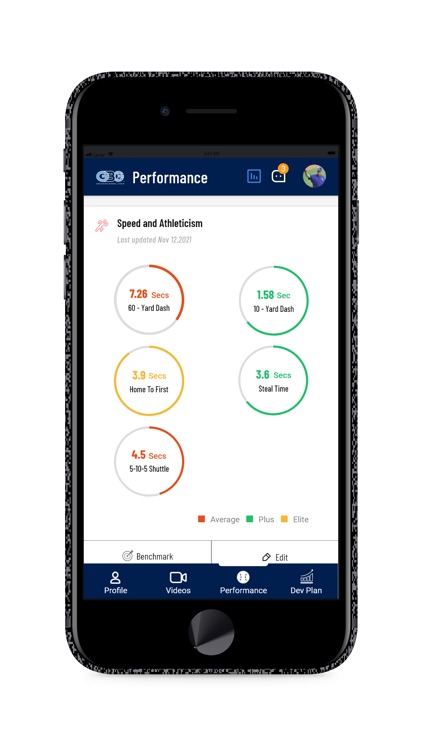 Canes Baseball by Curve screenshot-3