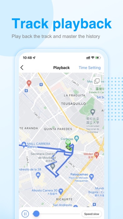 strgps Screenshot