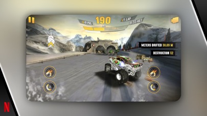 Asphalt Xtreme screenshots