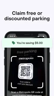 metropolis: remarkable parking iphone screenshot 4