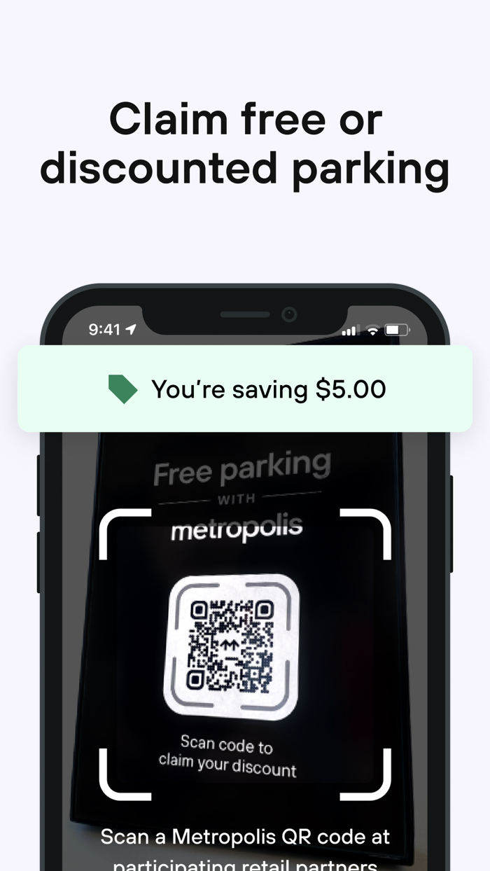 Metropolis Remarkable Parking