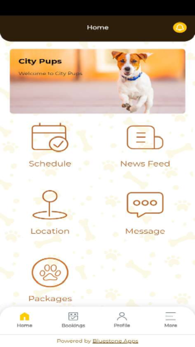 Screenshot #3 pour City Pups