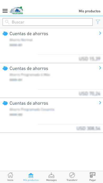 4 de Octubre en línea Screenshot
