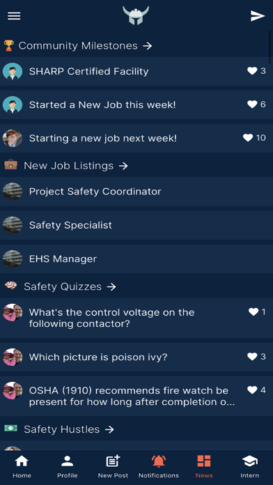 Safety Knights Screenshot