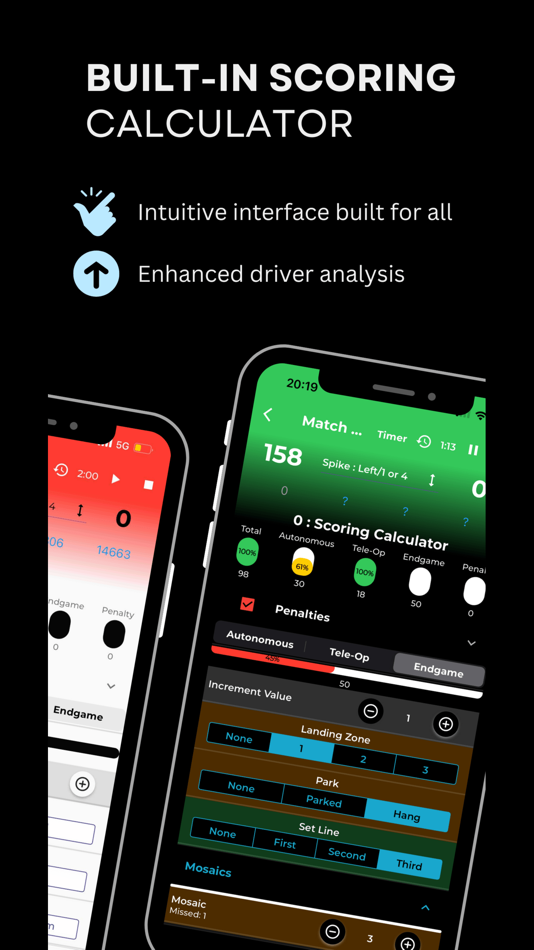 #5. TeamTrack: FTC Scouting (iOS) 由: Anh-Quan Nguyen